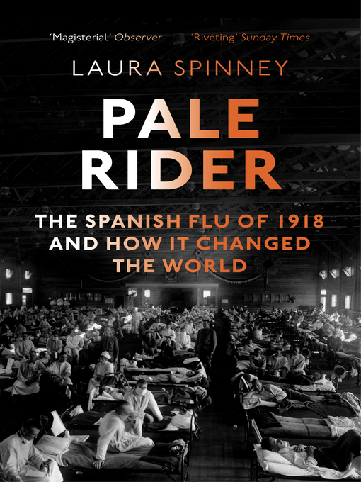 Title details for Pale Rider by Laura Spinney - Wait list